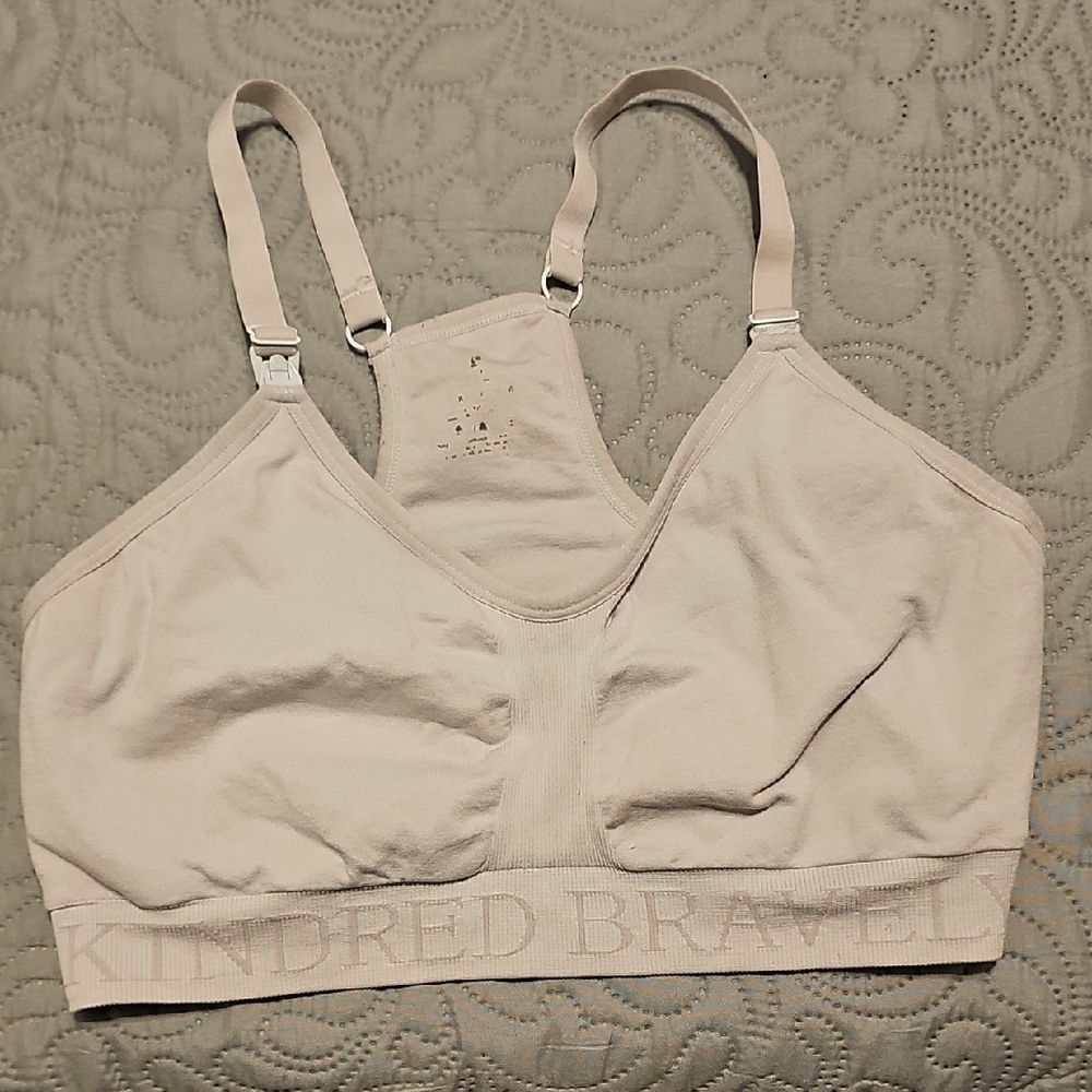 Kindred Bravely Sublime Hands-Free Nursing Bra